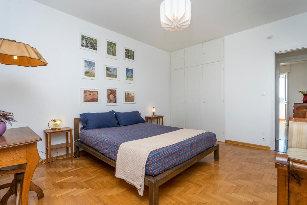 Udine Viale Venezia Huge Red Apartment Екстер'єр фото