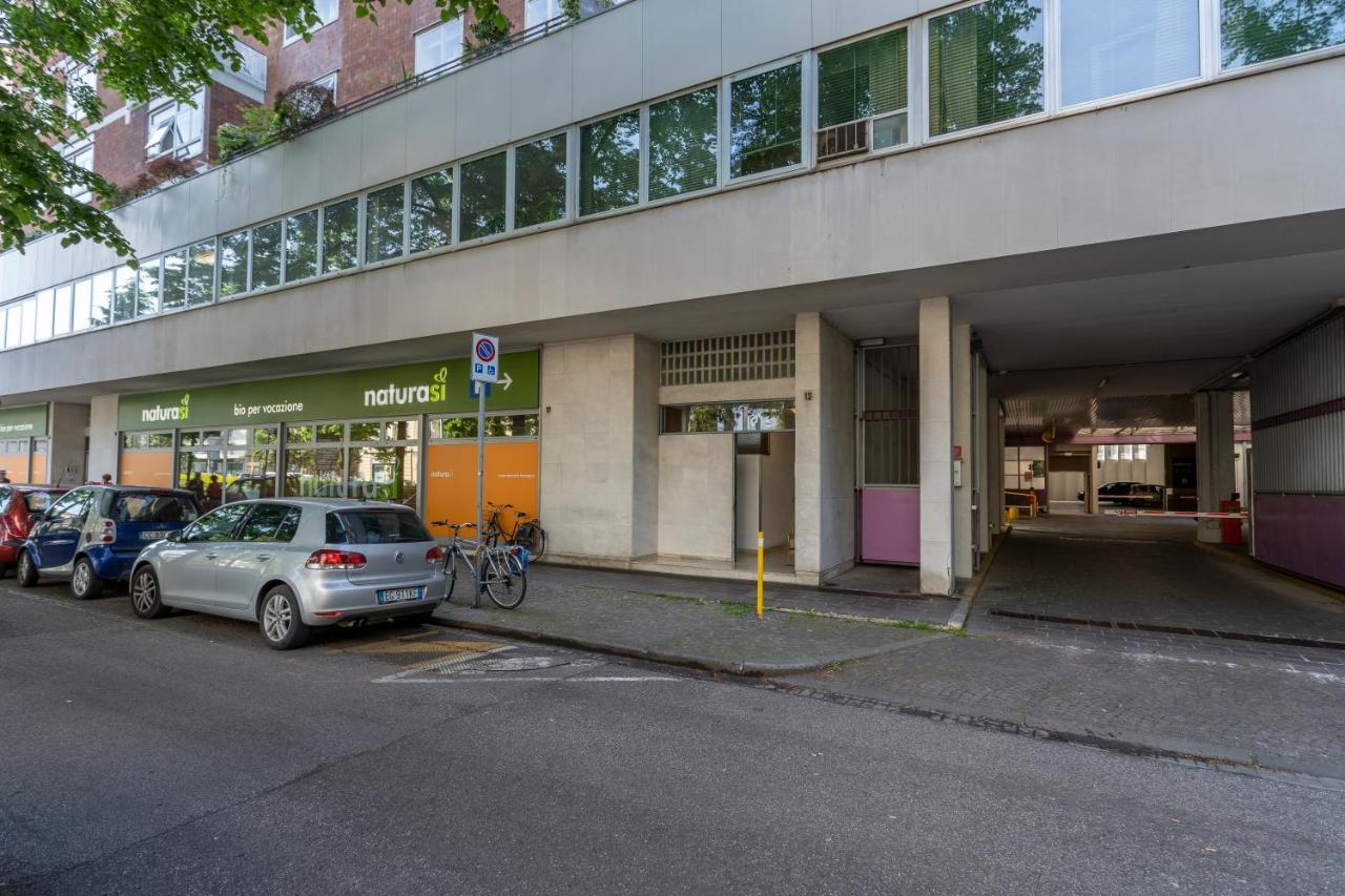 Udine Viale Venezia Huge Red Apartment Екстер'єр фото